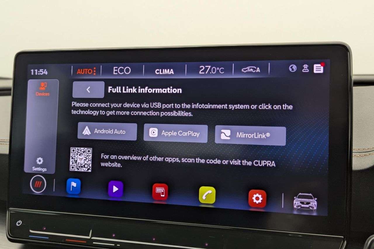 2021 CUPRA FORMENTOR 2021 CUPRA FORMENTOR