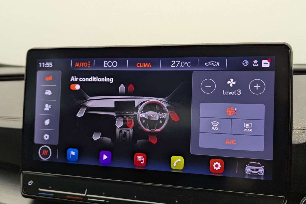 2021 CUPRA FORMENTOR 2021 CUPRA FORMENTOR