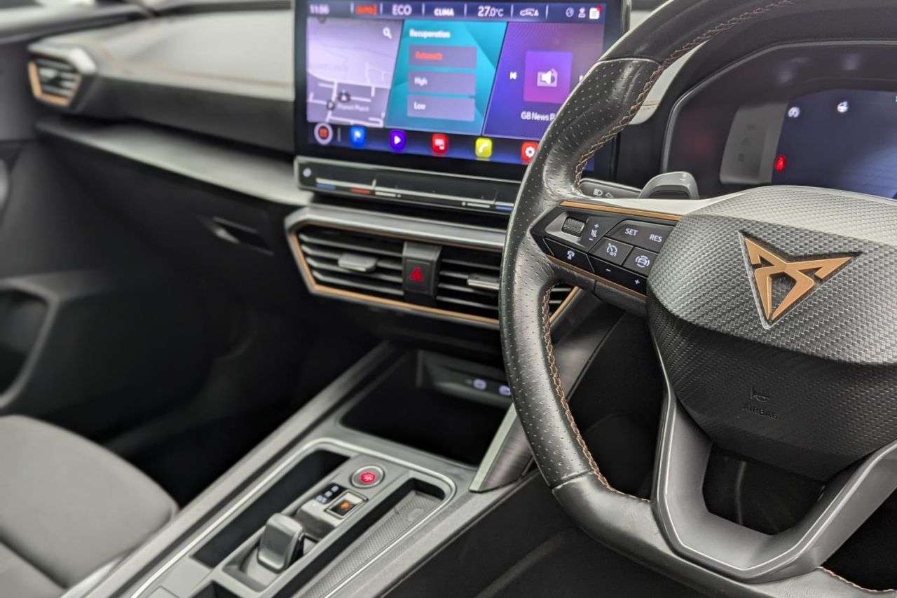 2021 CUPRA FORMENTOR 2021 CUPRA FORMENTOR