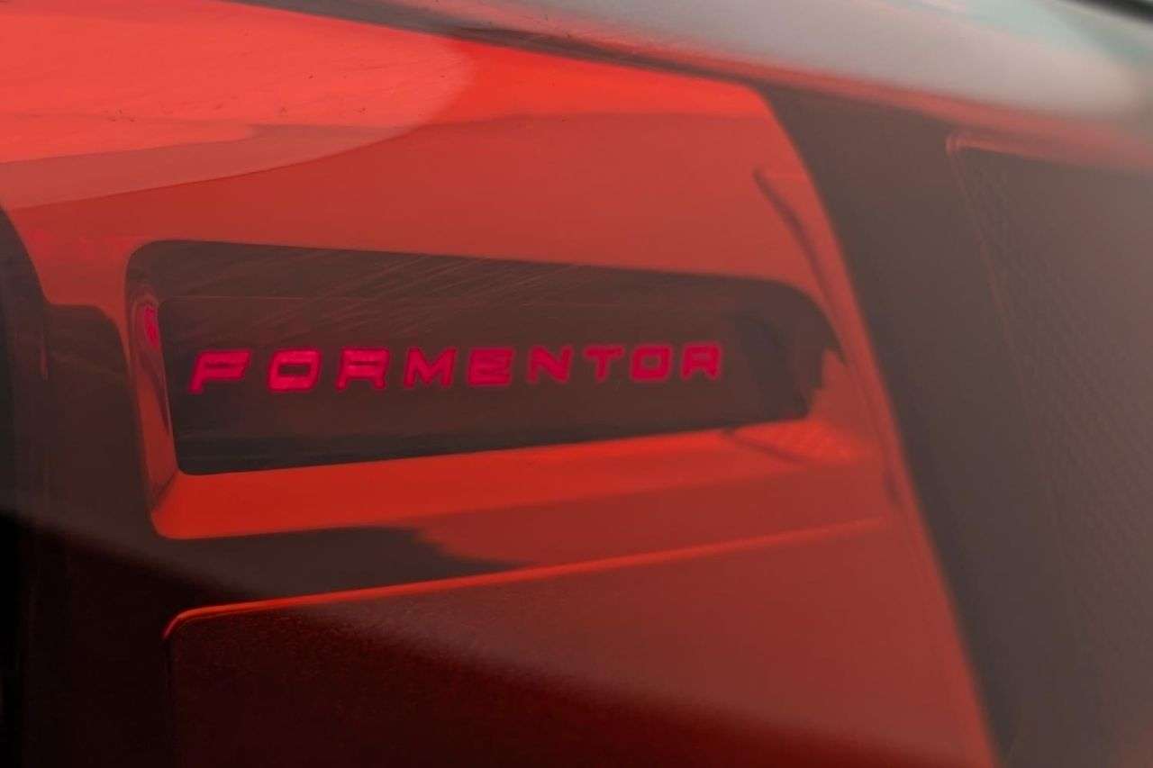 2021 CUPRA FORMENTOR 2021 CUPRA FORMENTOR