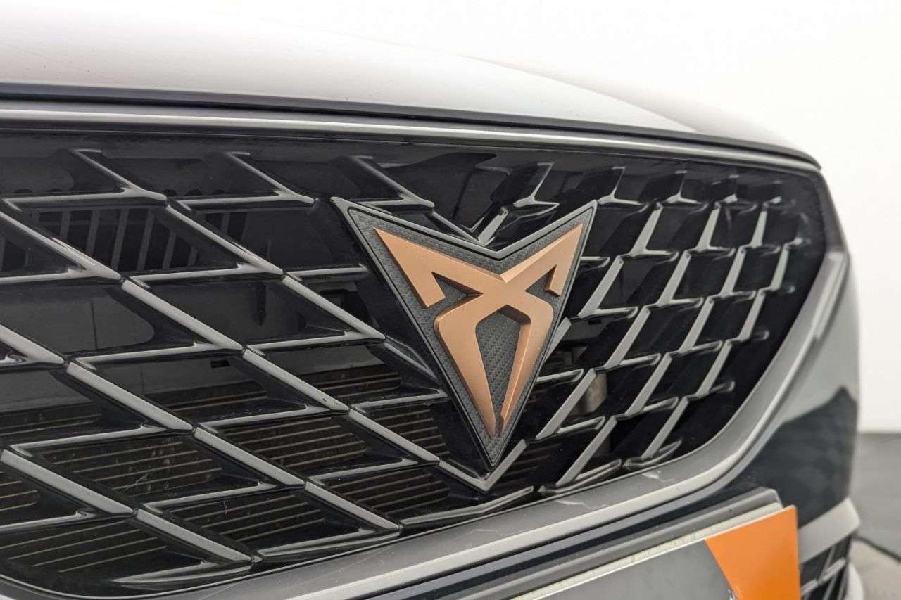 2021 CUPRA FORMENTOR 2021 CUPRA FORMENTOR