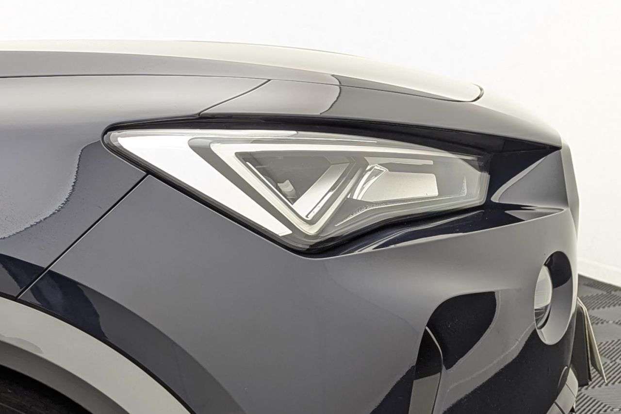 2021 CUPRA FORMENTOR 2021 CUPRA FORMENTOR