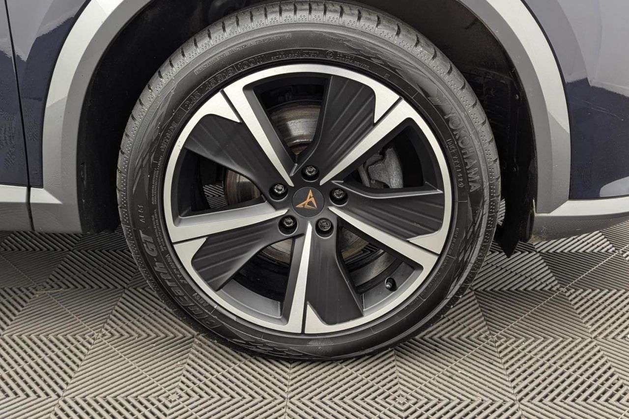 2021 CUPRA FORMENTOR 2021 CUPRA FORMENTOR