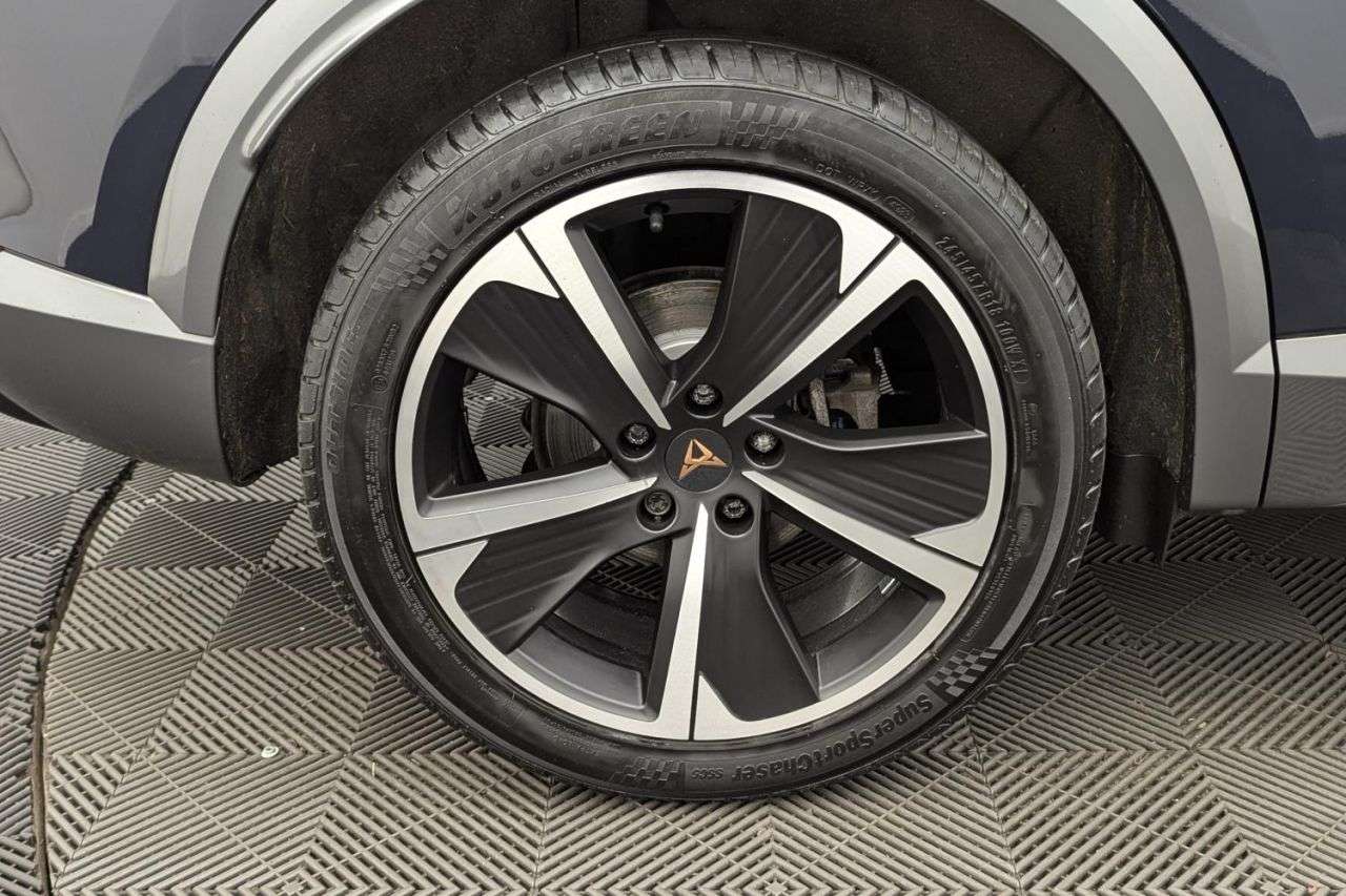 2021 CUPRA FORMENTOR 2021 CUPRA FORMENTOR