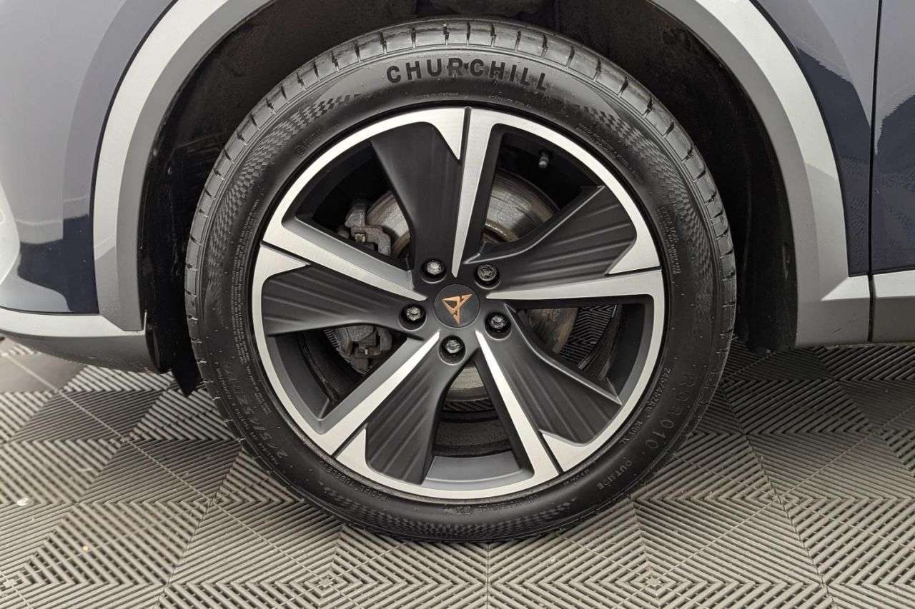 2021 CUPRA FORMENTOR 2021 CUPRA FORMENTOR