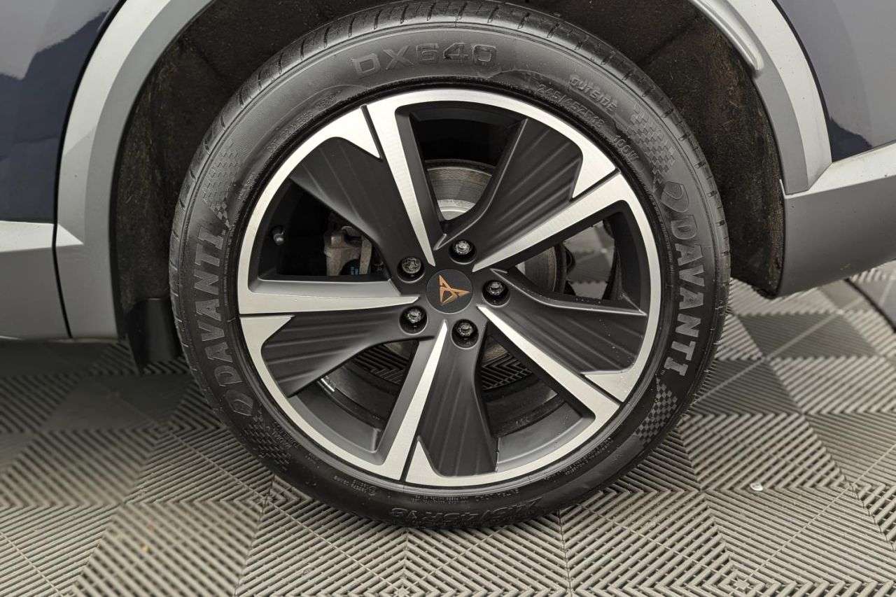 2021 CUPRA FORMENTOR 2021 CUPRA FORMENTOR