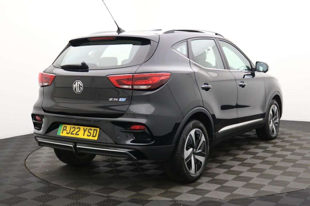 2022 MG MG ZS 2022 MG MG ZS