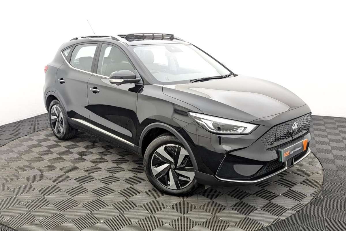 Check out this Mg Mg Zs 2022 Electric Automatic