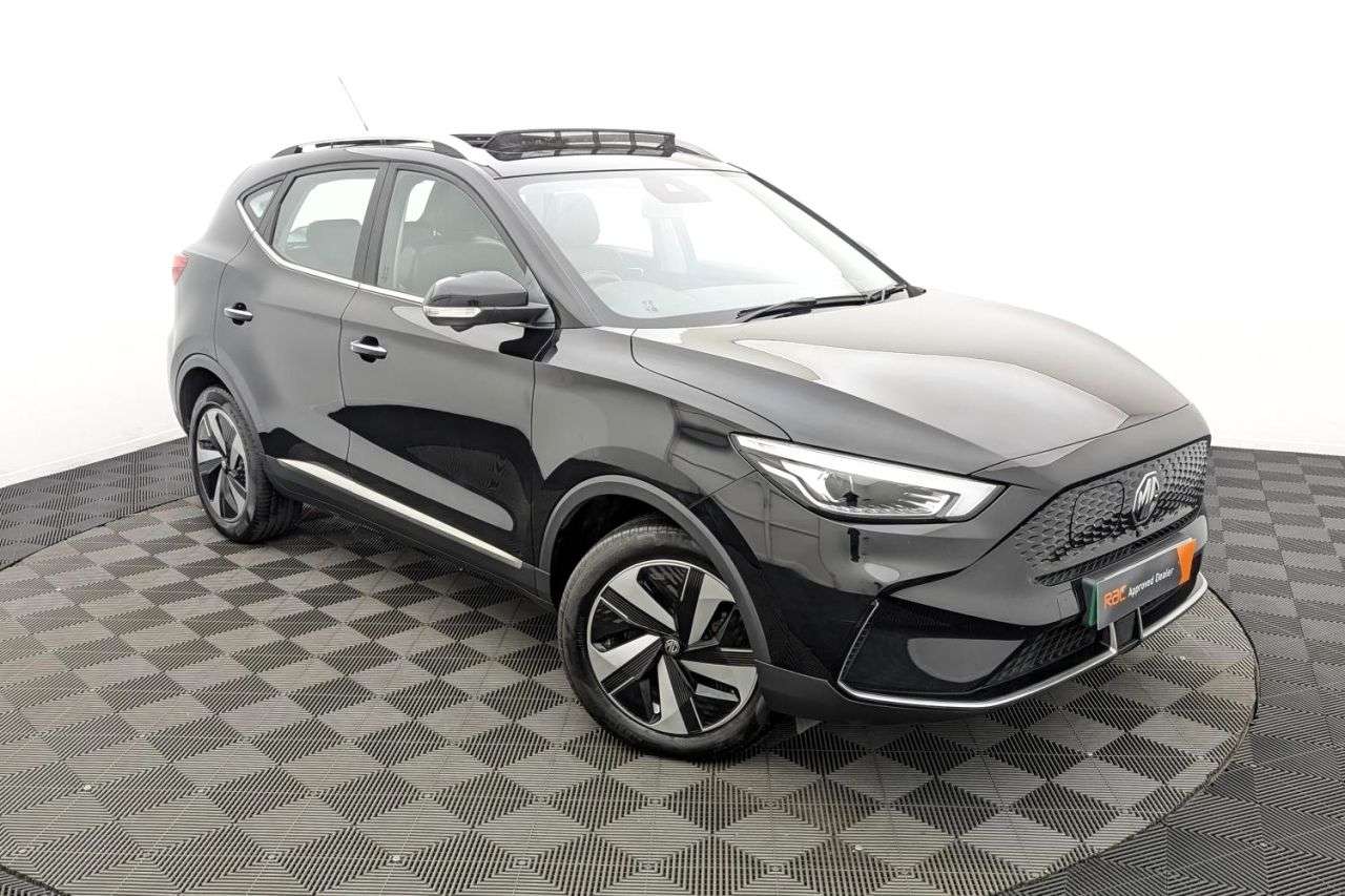 2022 MG MG ZS 2022 MG MG ZS