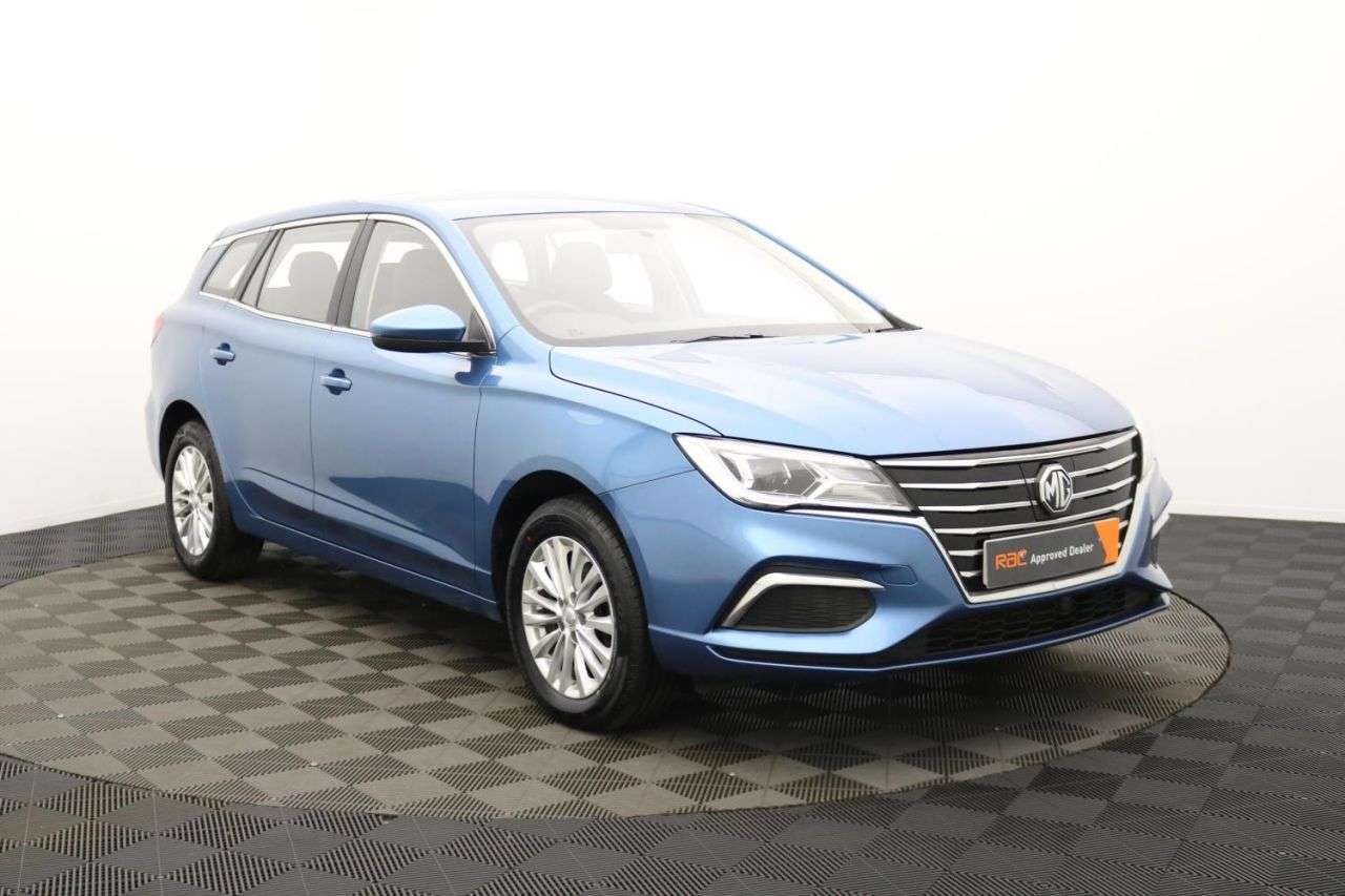 2021 MG MG5 2021 MG MG5