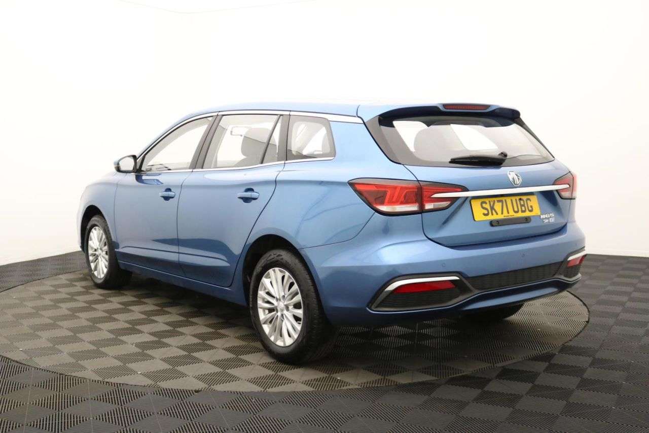 2021 MG MG5 2021 MG MG5