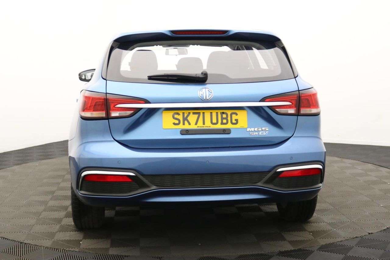 2021 MG MG5 2021 MG MG5