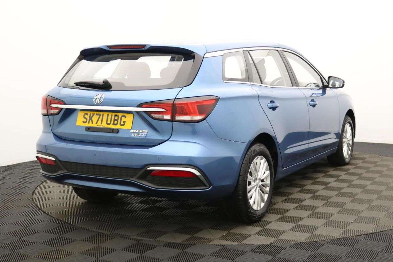 2021 MG MG5 2021 MG MG5