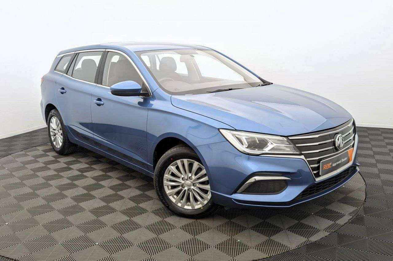 2021 MG MG5 2021 MG MG5