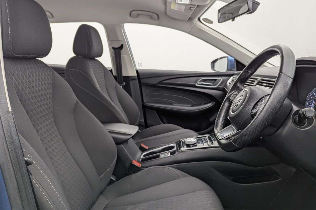 2021 MG MG5 2021 MG MG5