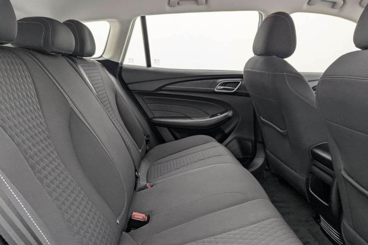 2021 MG MG5 2021 MG MG5