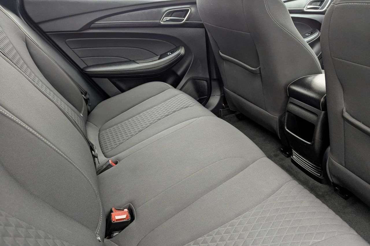 2021 MG MG5 2021 MG MG5