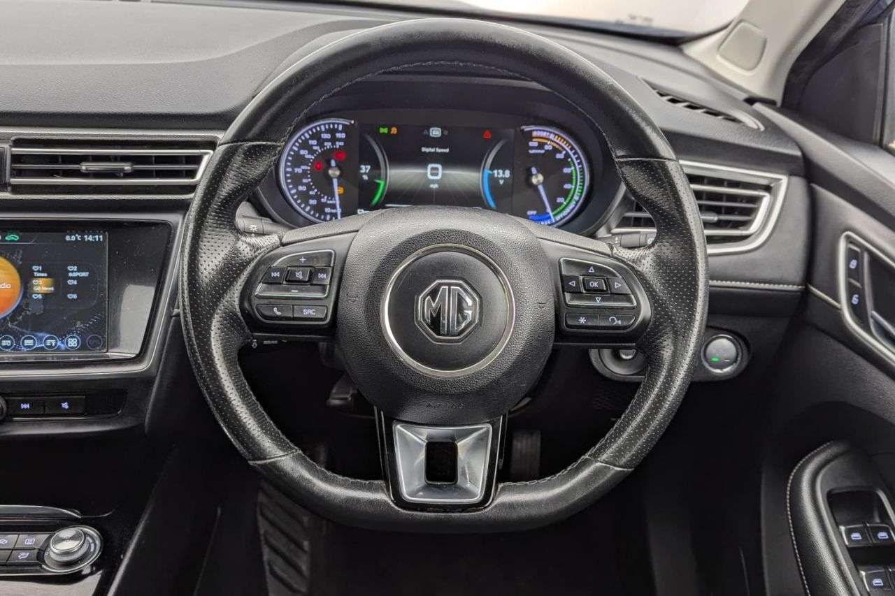 2021 MG MG5 2021 MG MG5