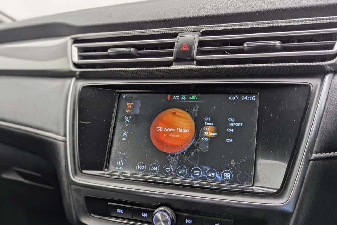 2021 MG MG5 2021 MG MG5