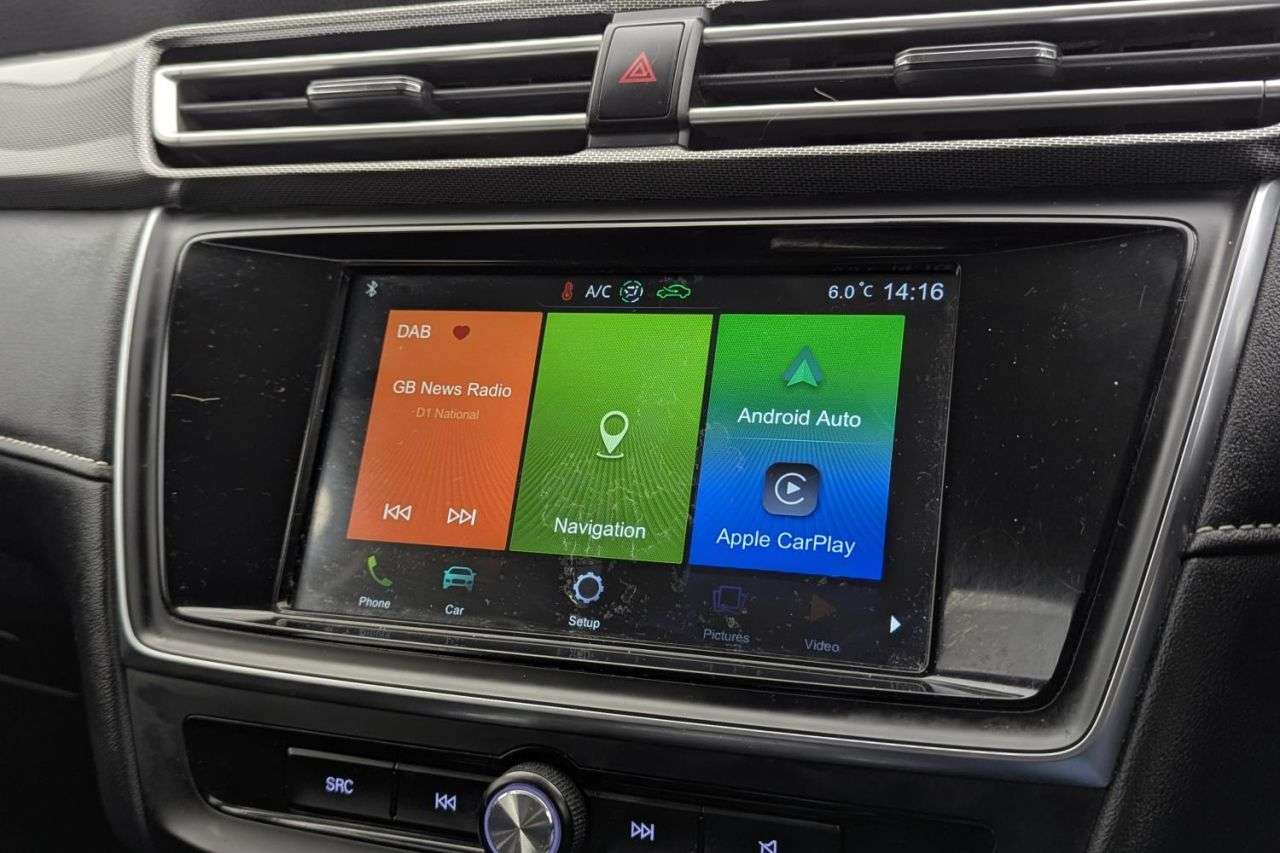 2021 MG MG5 2021 MG MG5