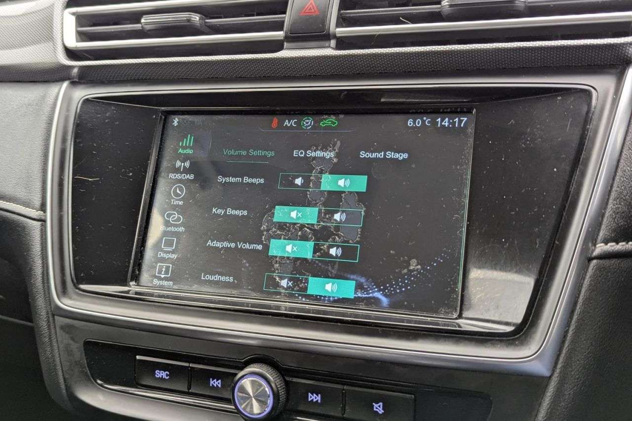 2021 MG MG5 2021 MG MG5