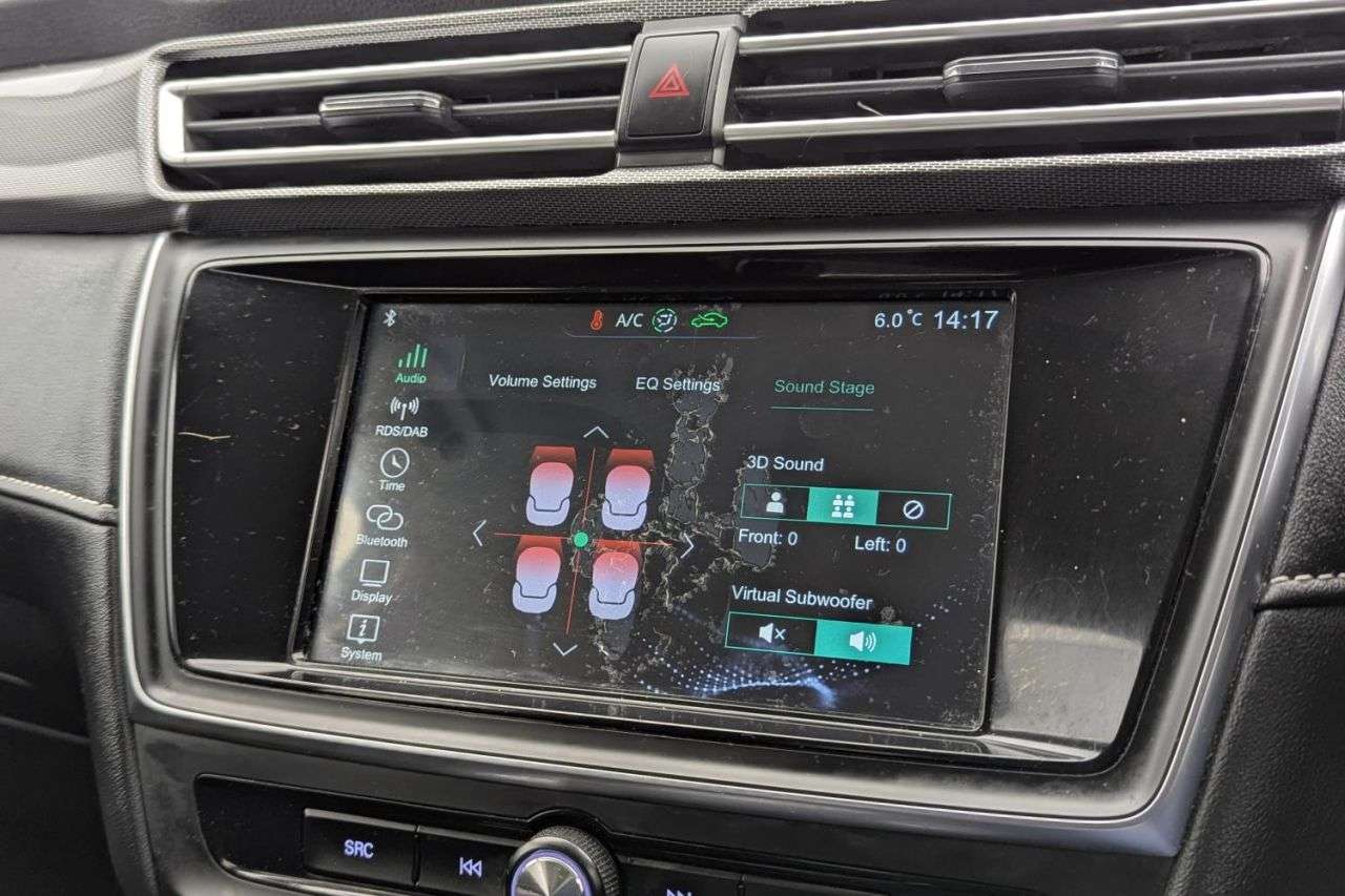 2021 MG MG5 2021 MG MG5