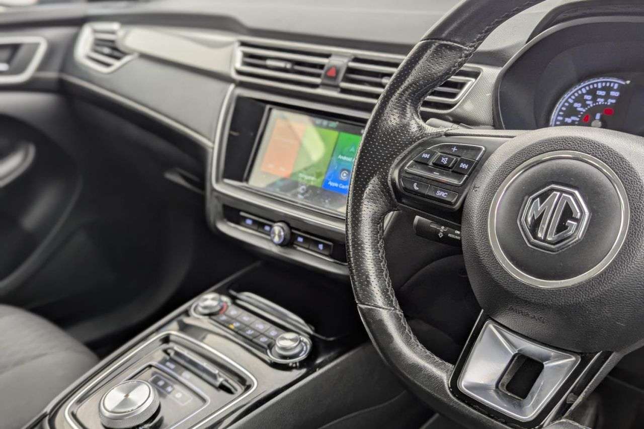 2021 MG MG5 2021 MG MG5