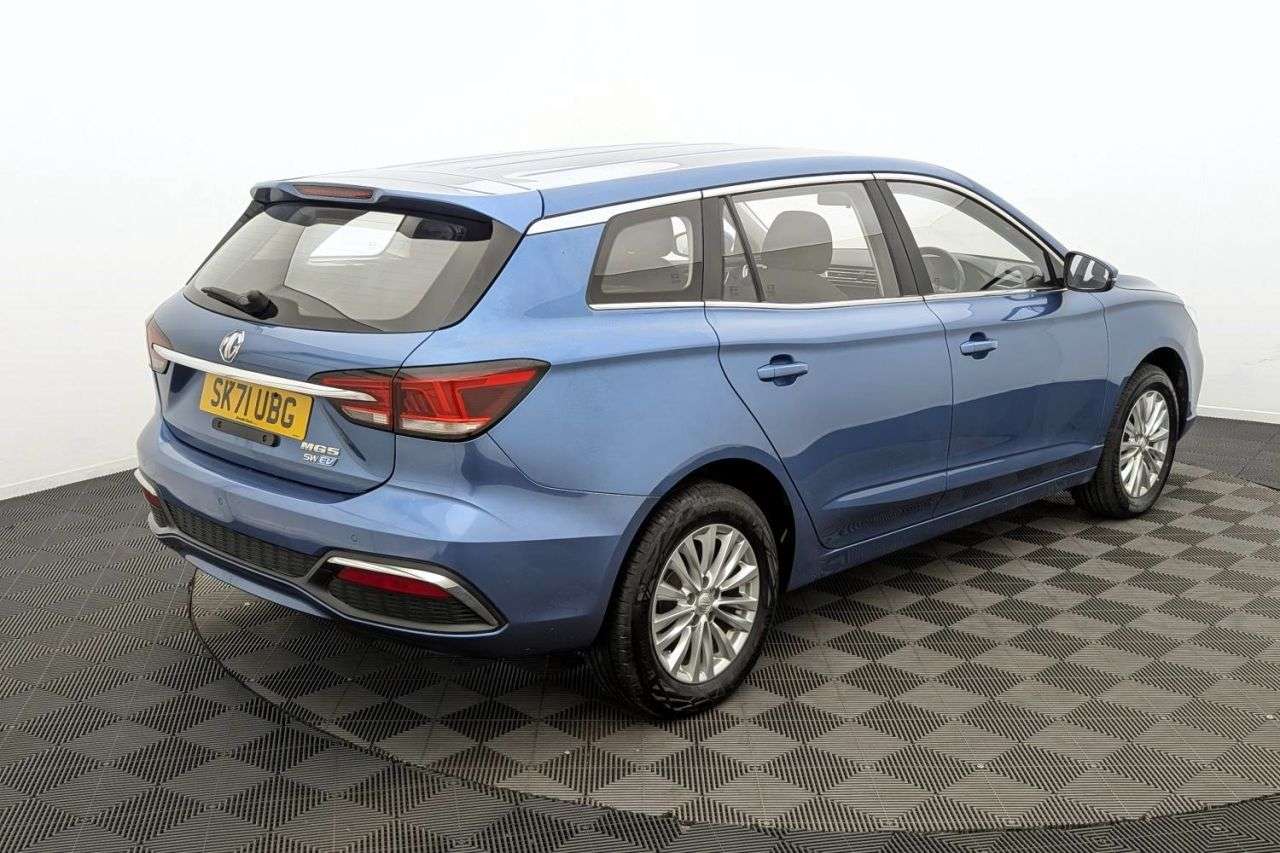 2021 MG MG5 2021 MG MG5