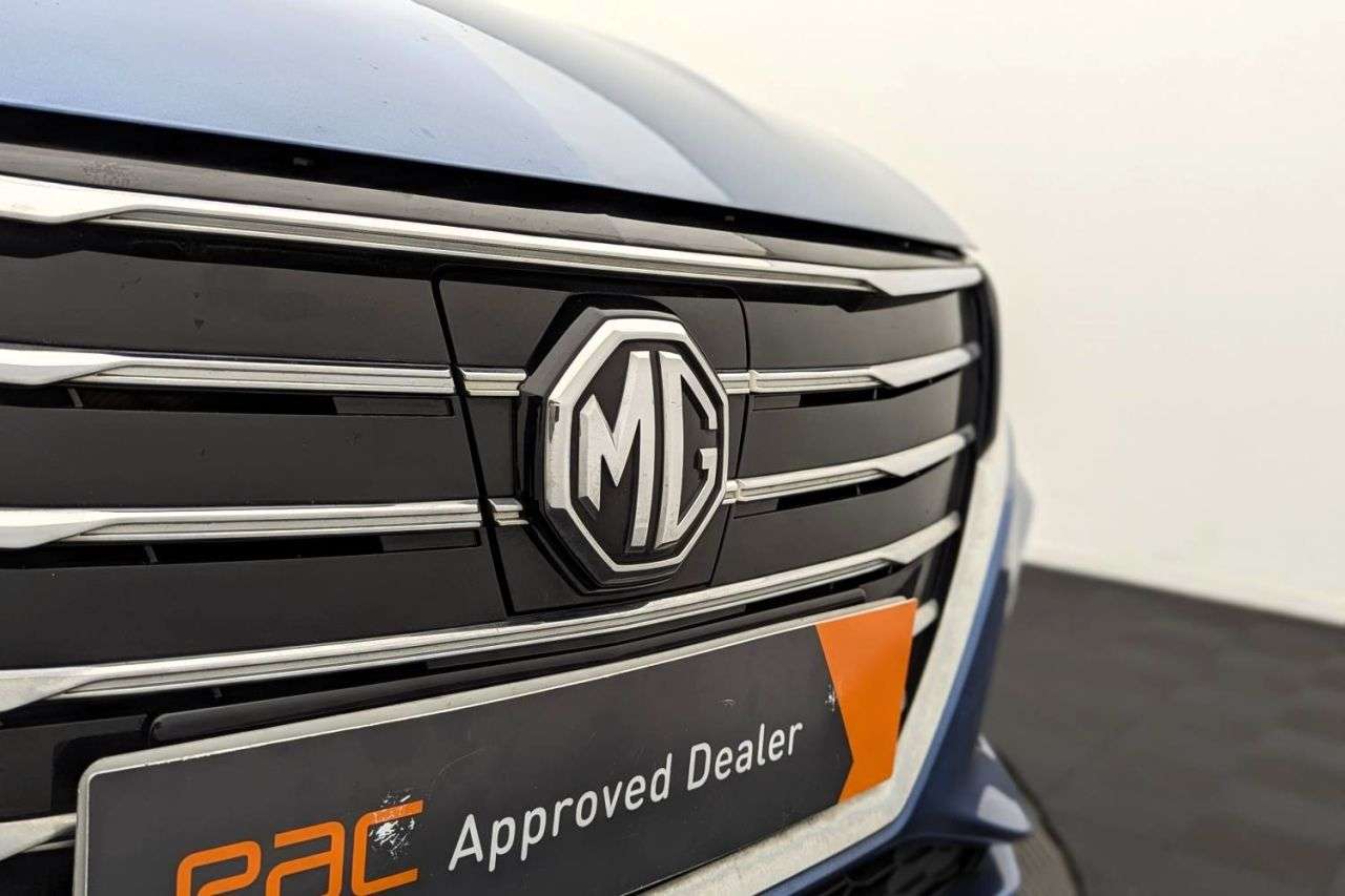 2021 MG MG5 2021 MG MG5