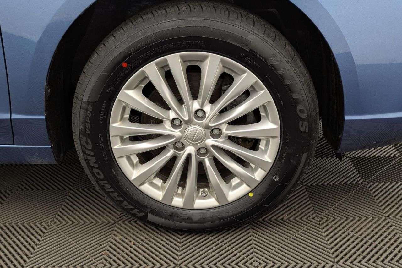 2021 MG MG5 2021 MG MG5