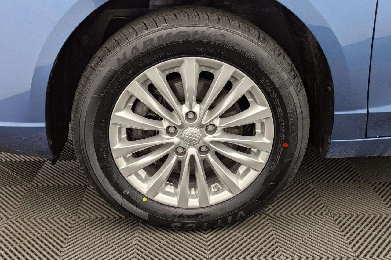 2021 MG MG5 2021 MG MG5