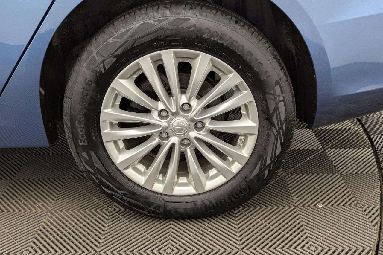 2021 MG MG5 2021 MG MG5