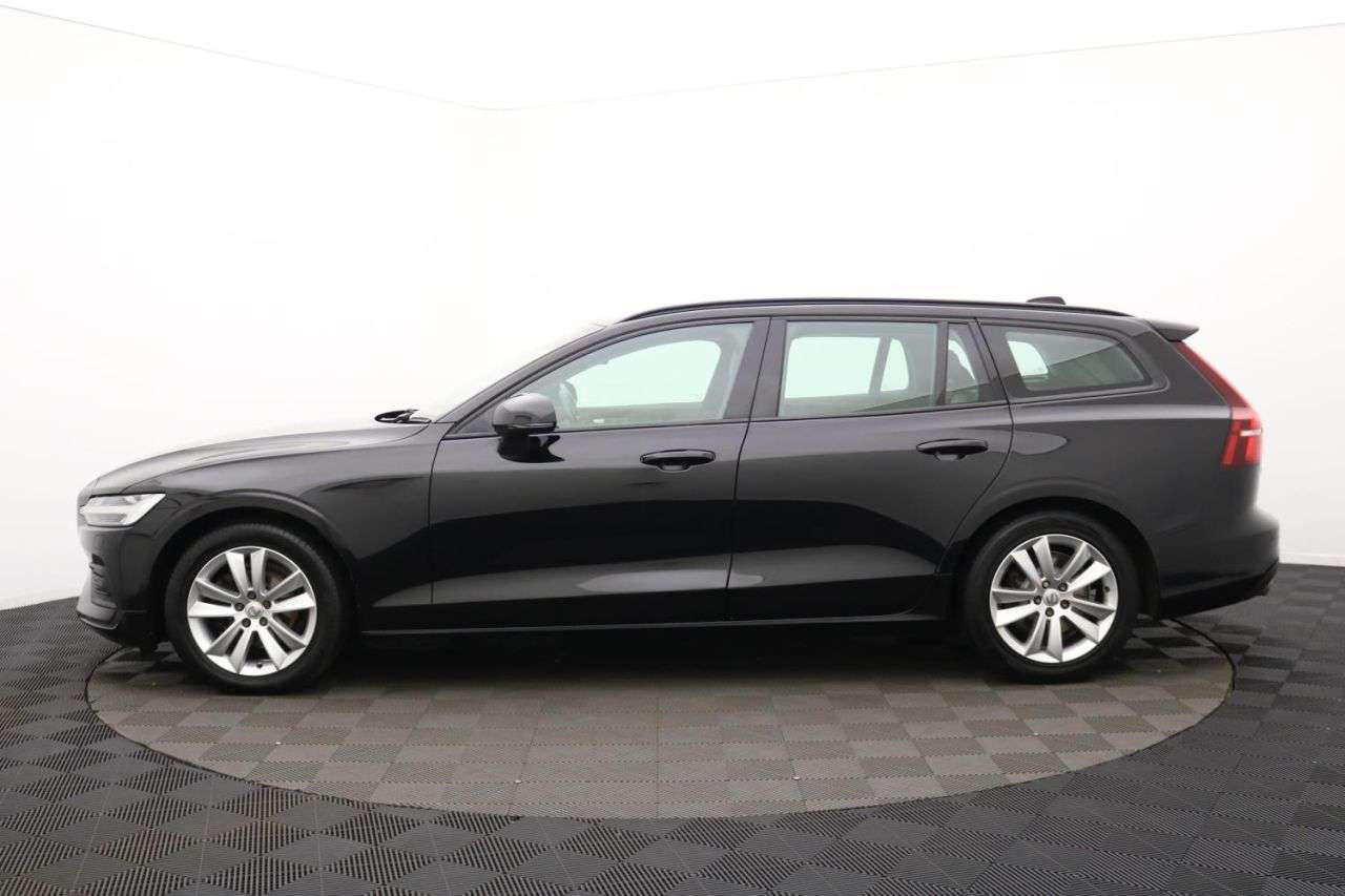 2019 VOLVO V60 2019 VOLVO V60