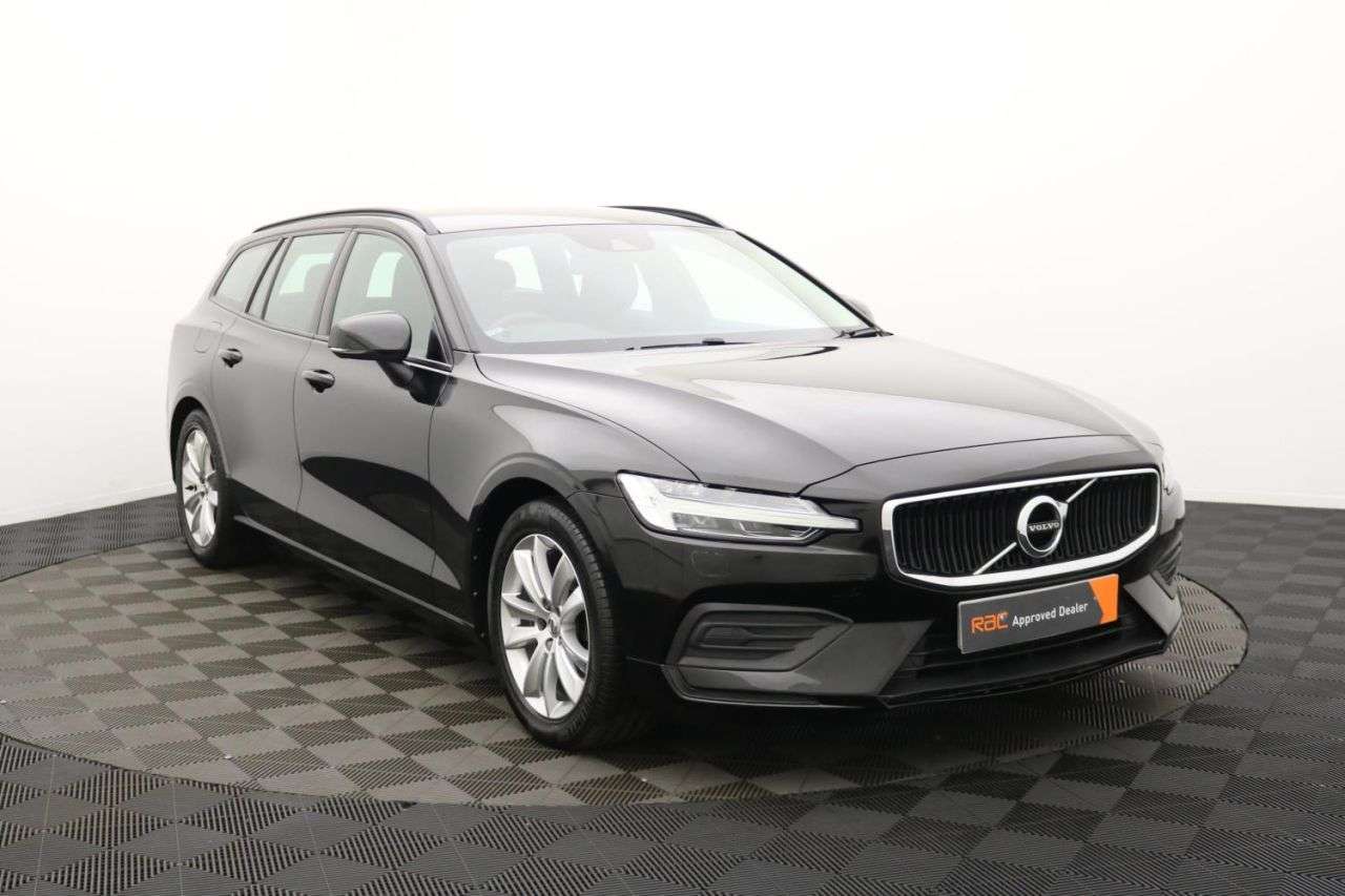 2019 VOLVO V60 2019 VOLVO V60