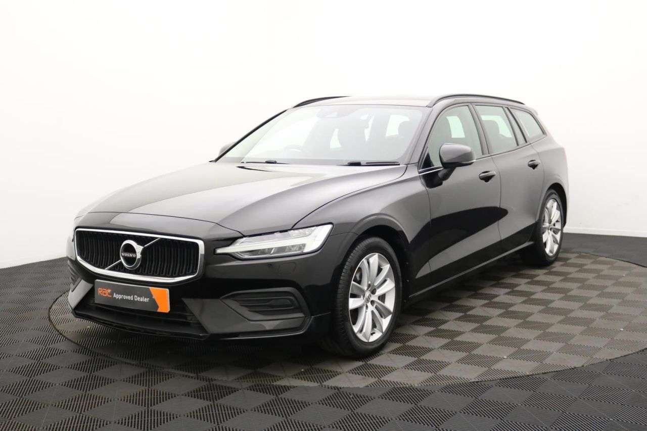 2019 VOLVO V60 2019 VOLVO V60