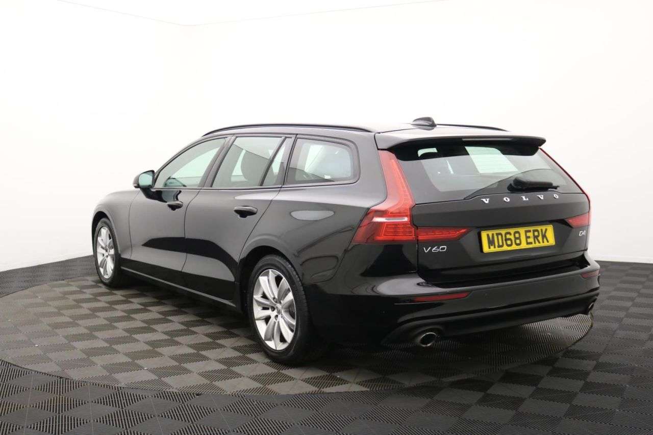 2019 VOLVO V60 2019 VOLVO V60