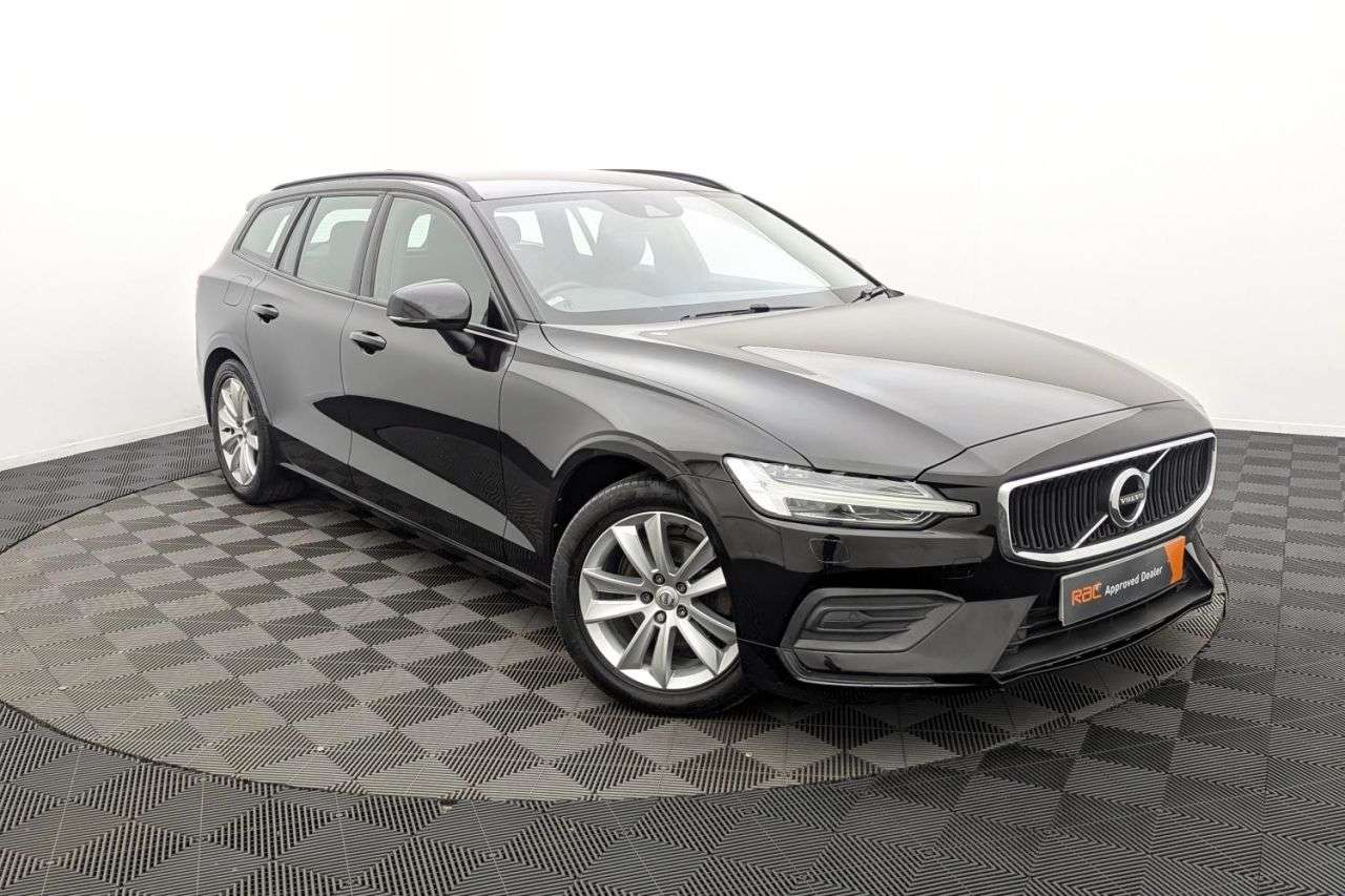 2019 VOLVO V60 2019 VOLVO V60