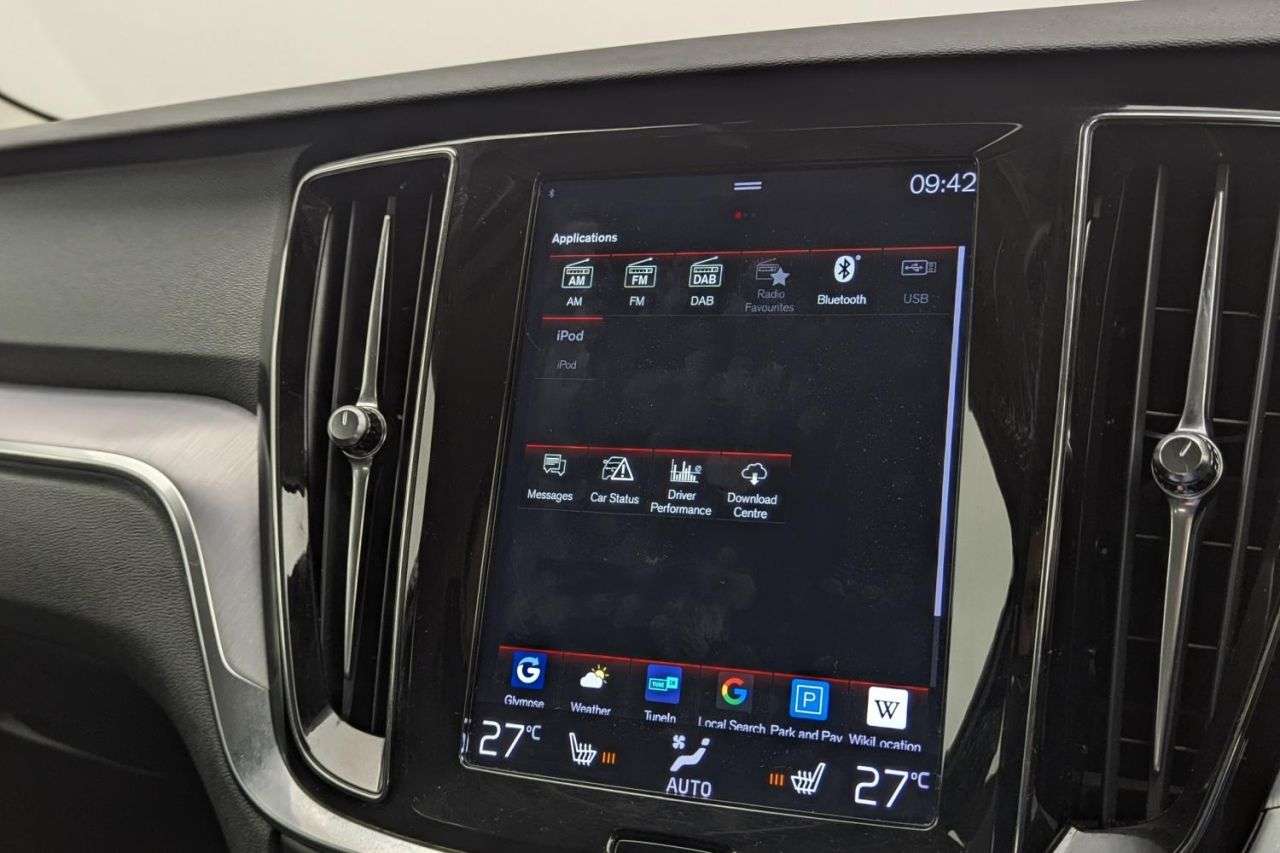 2019 VOLVO V60 2019 VOLVO V60