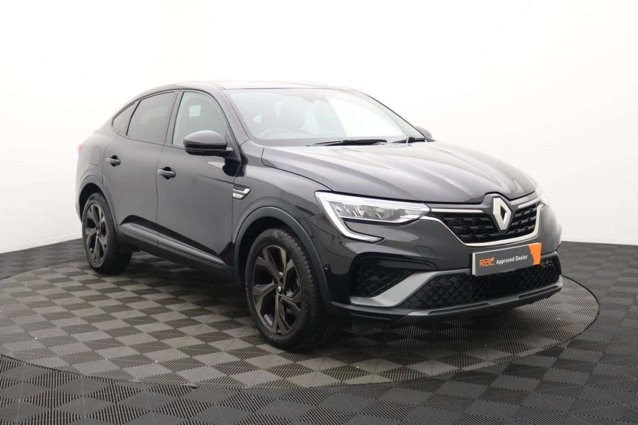 2022 RENAULT ARKANA 2022 RENAULT ARKANA