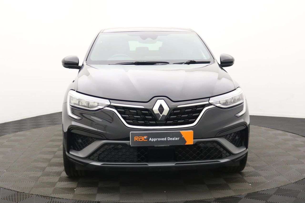 2022 RENAULT ARKANA 2022 RENAULT ARKANA