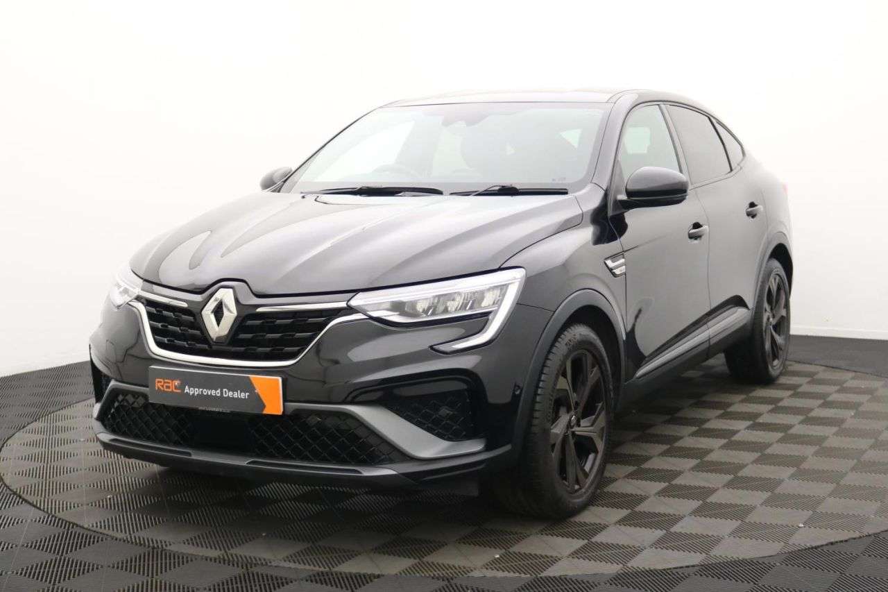 2022 RENAULT ARKANA 2022 RENAULT ARKANA