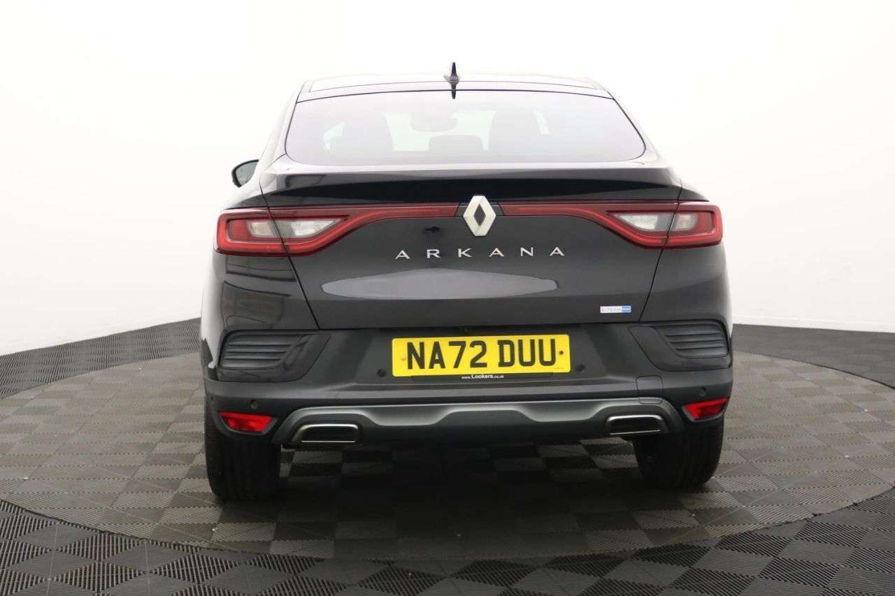 2022 RENAULT ARKANA 2022 RENAULT ARKANA