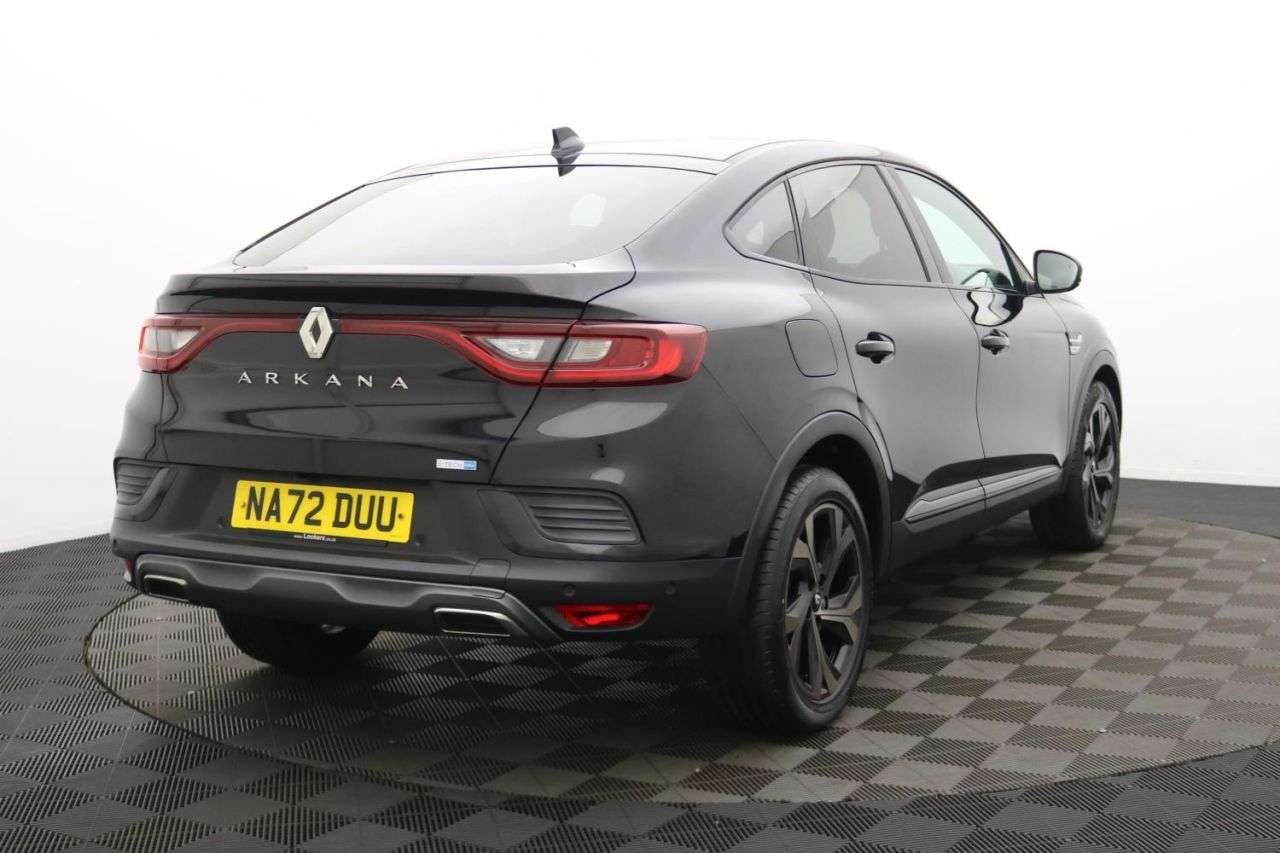 2022 RENAULT ARKANA 2022 RENAULT ARKANA