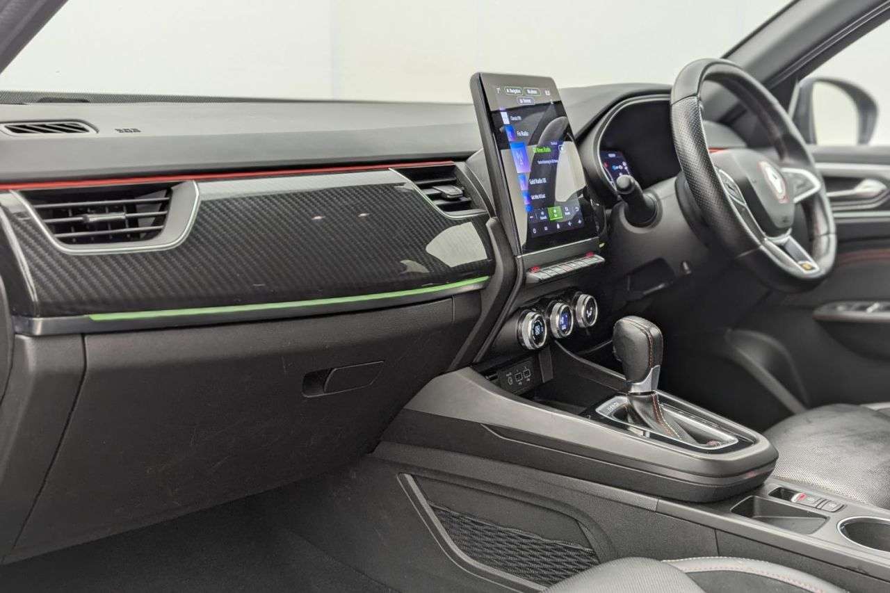 2022 RENAULT ARKANA 2022 RENAULT ARKANA