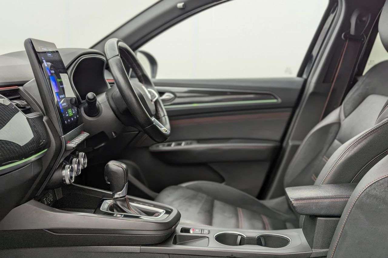 2022 RENAULT ARKANA 2022 RENAULT ARKANA