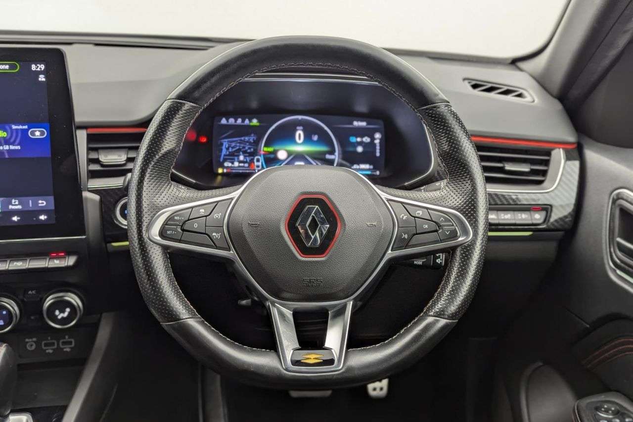 2022 RENAULT ARKANA 2022 RENAULT ARKANA
