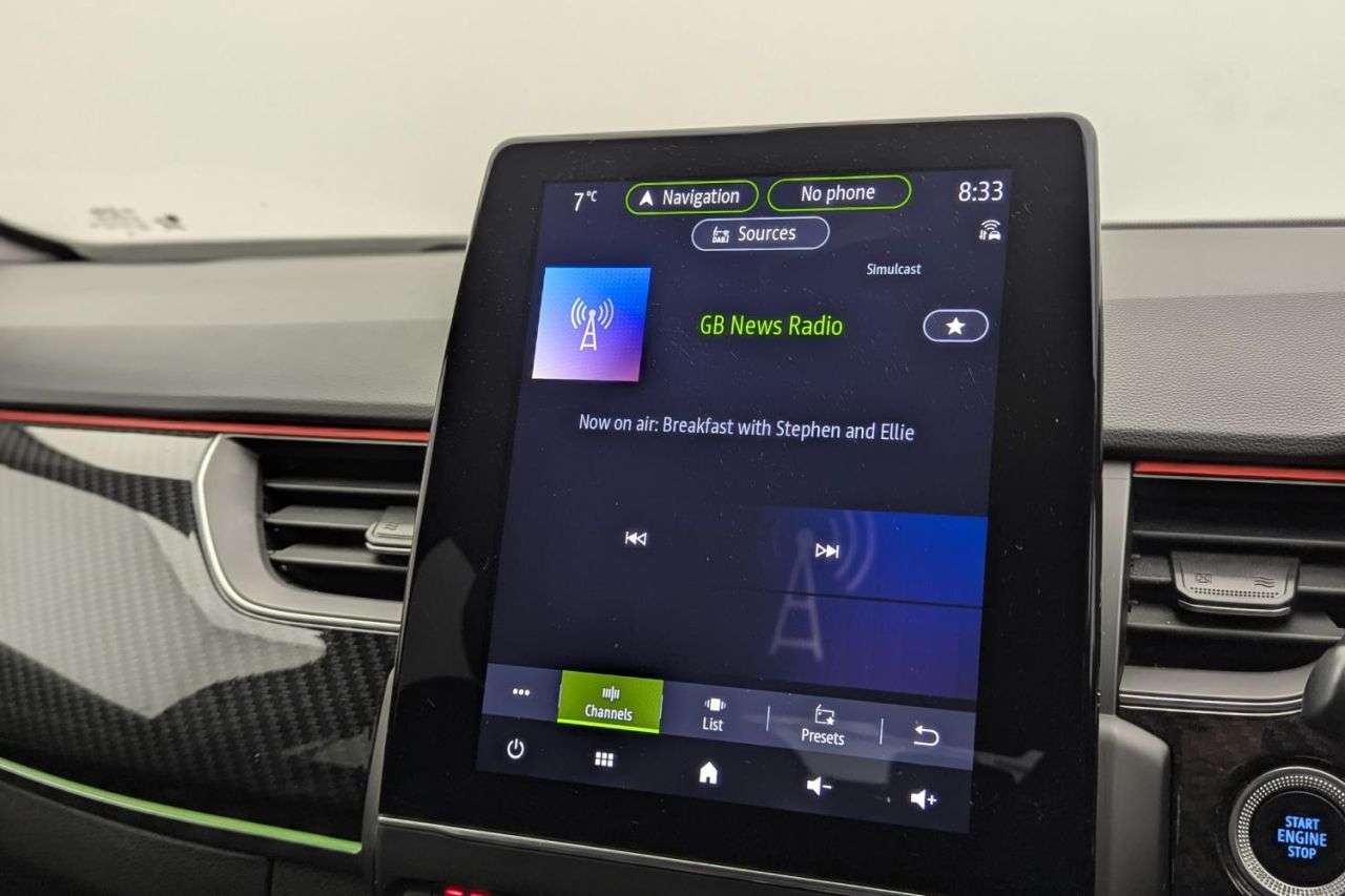 2022 RENAULT ARKANA 2022 RENAULT ARKANA