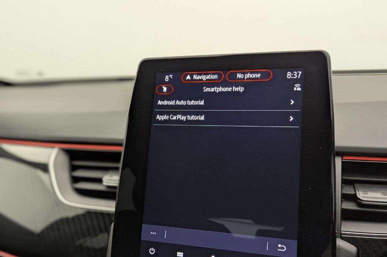 2022 RENAULT ARKANA 2022 RENAULT ARKANA