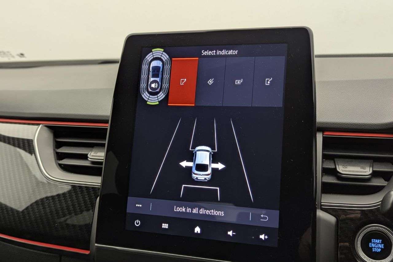 2022 RENAULT ARKANA 2022 RENAULT ARKANA