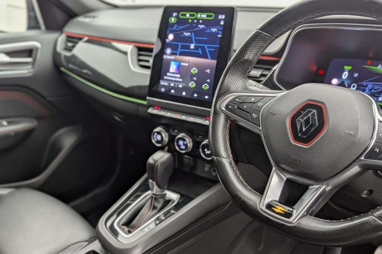 2022 RENAULT ARKANA 2022 RENAULT ARKANA